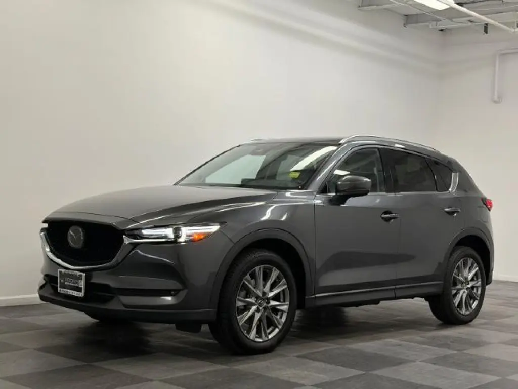 Mazda CX-5 2021 AWD Grand Touring Reserve 4p SUV