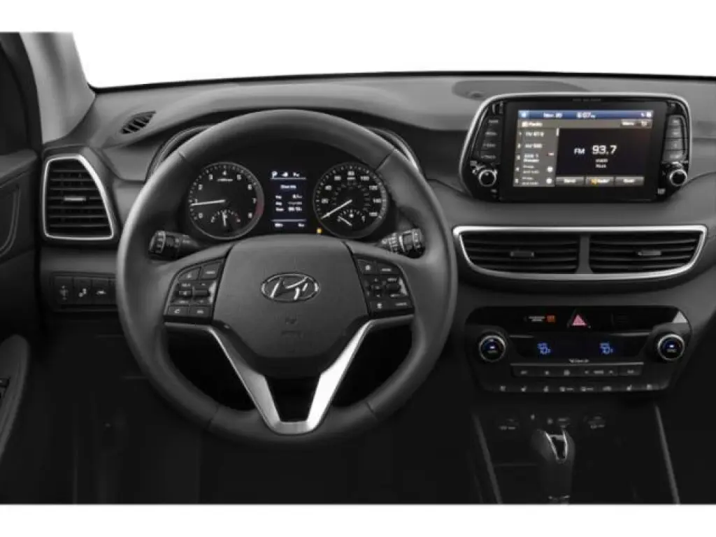 Hyundai TUCSON 2021 Ultimate 4p SUV