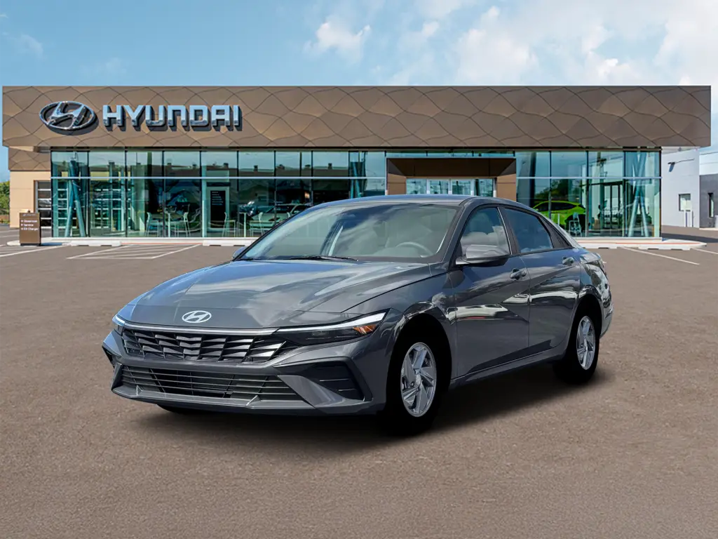 Hyundai ELANTRA 2026 SE Sedán 4p.
