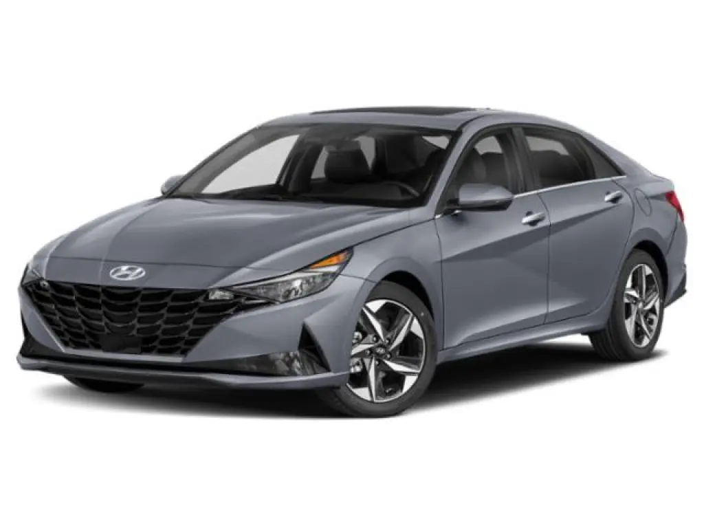 Hyundai ELANTRA 2023 Limited 4p Sedan