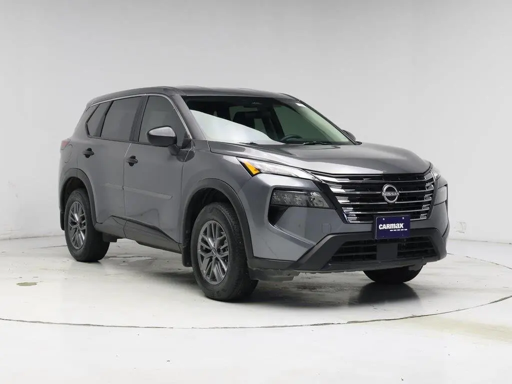 Nissan Rogue 2025 S 4dr Crossover