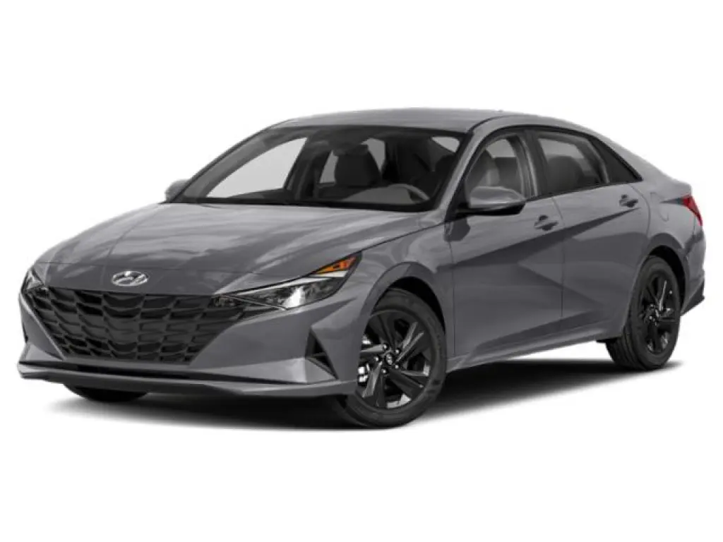 Hyundai ELANTRA 2023 SEL 4p Sedan