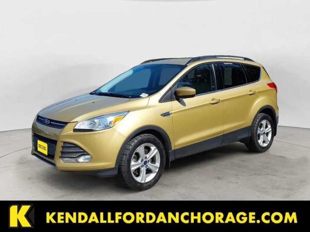 Ford Escape 2015 AWD SE 4dr SUV