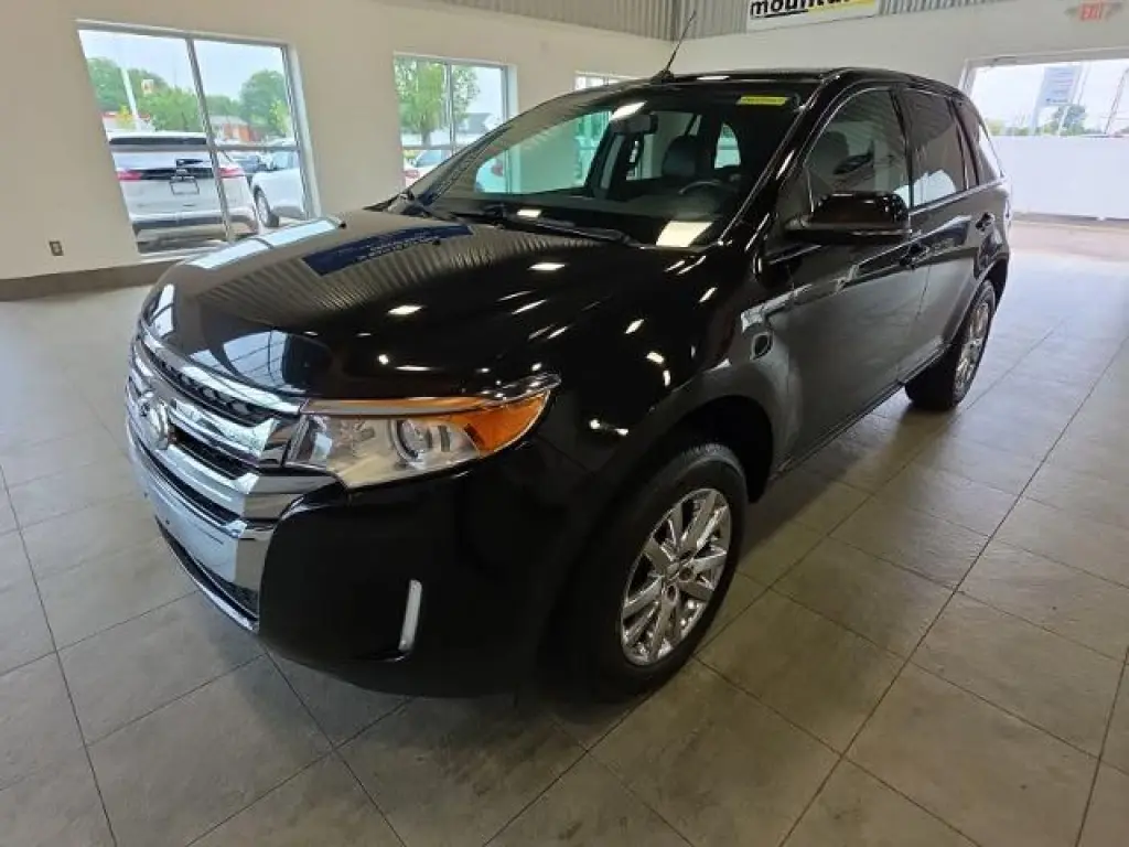 Ford Edge 2014 SEL 4dr Crossover