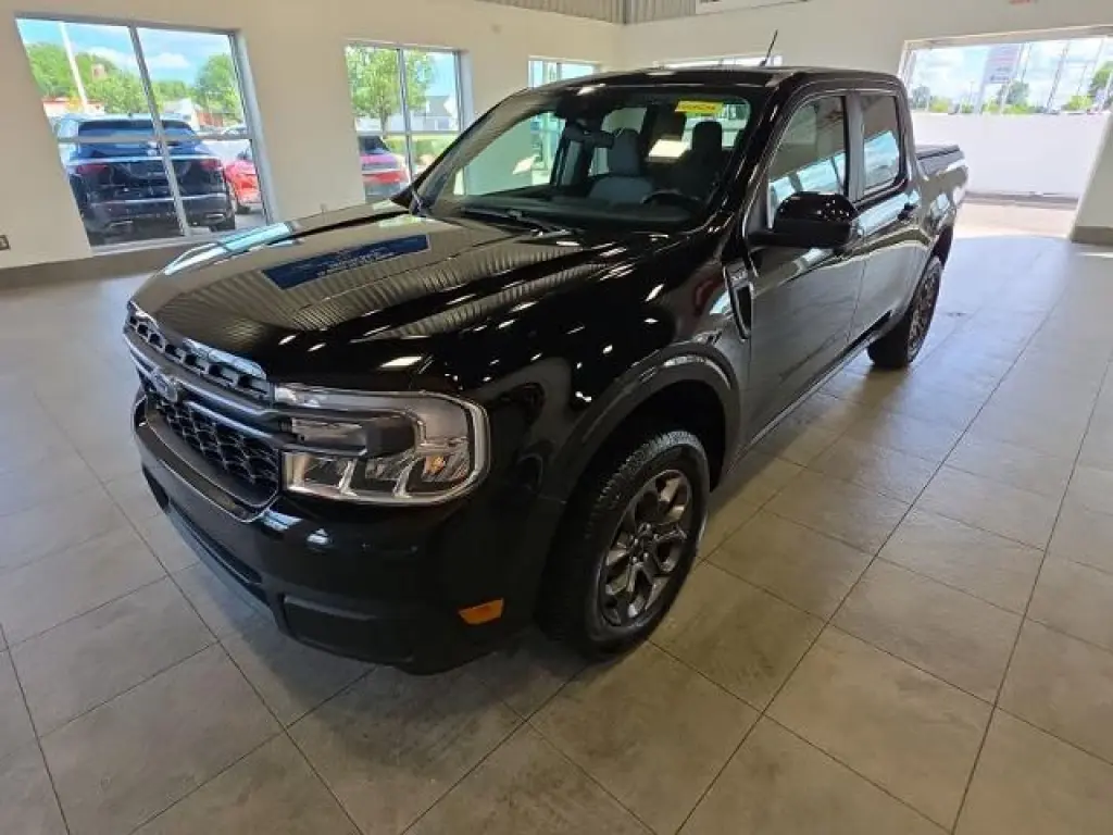 Ford Maverick 2024 XLT 4dr SuperCrew 4.5 ft. SB