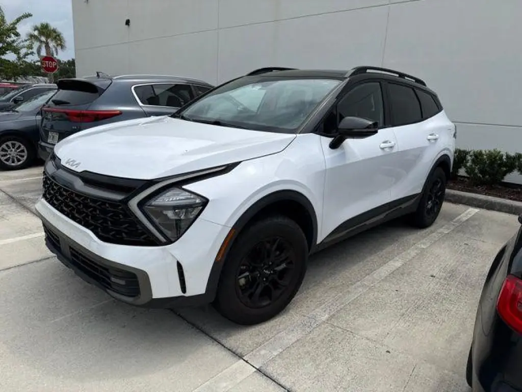 Kia Sportage 2023 AWD X-Pro 4dr SUV