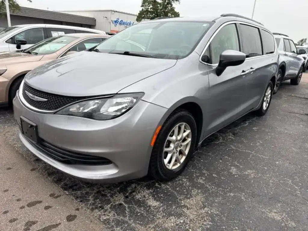 Chrysler Voyager 2020 LXi 4p Mini-Van