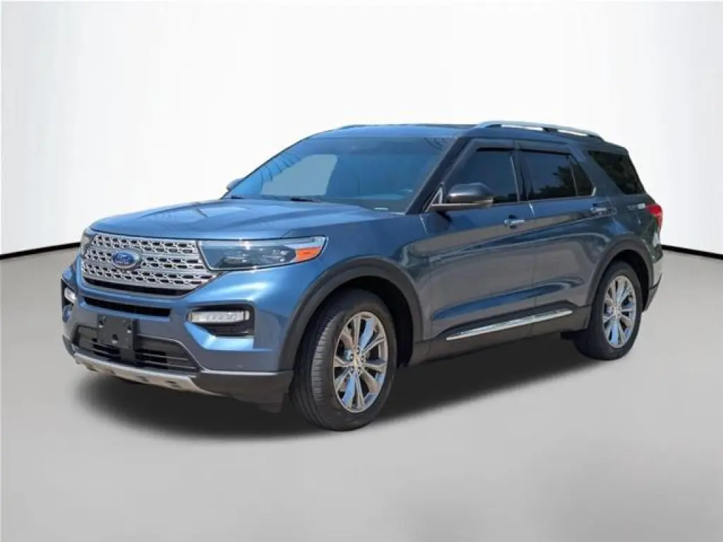 Ford Explorer 2020 Limited 4p SUV