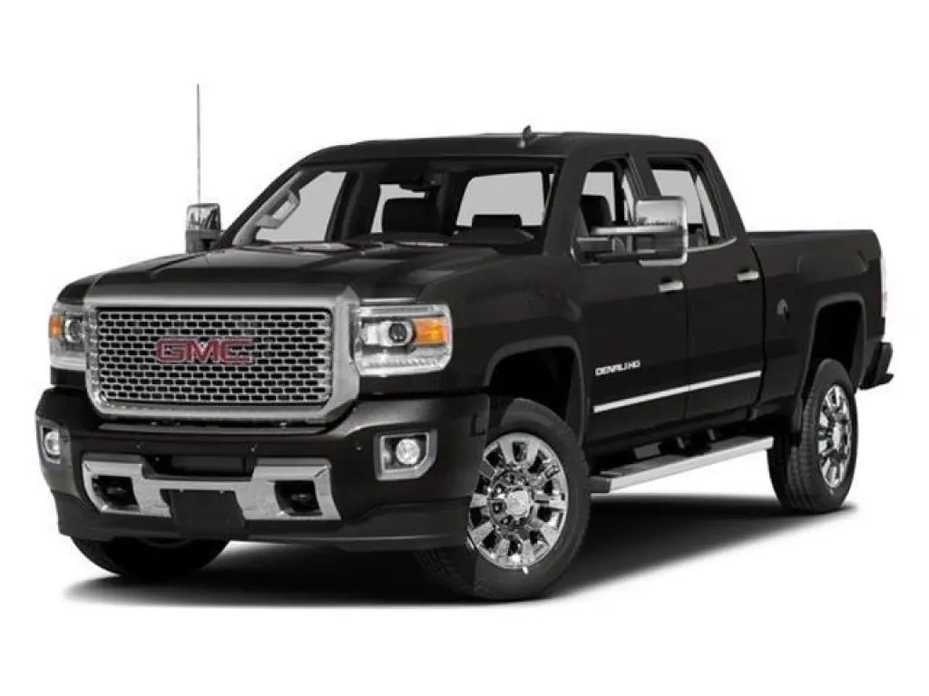 GMC Sierra 2500HD 2016 4x4 Denali 4p Cabina Completa SB