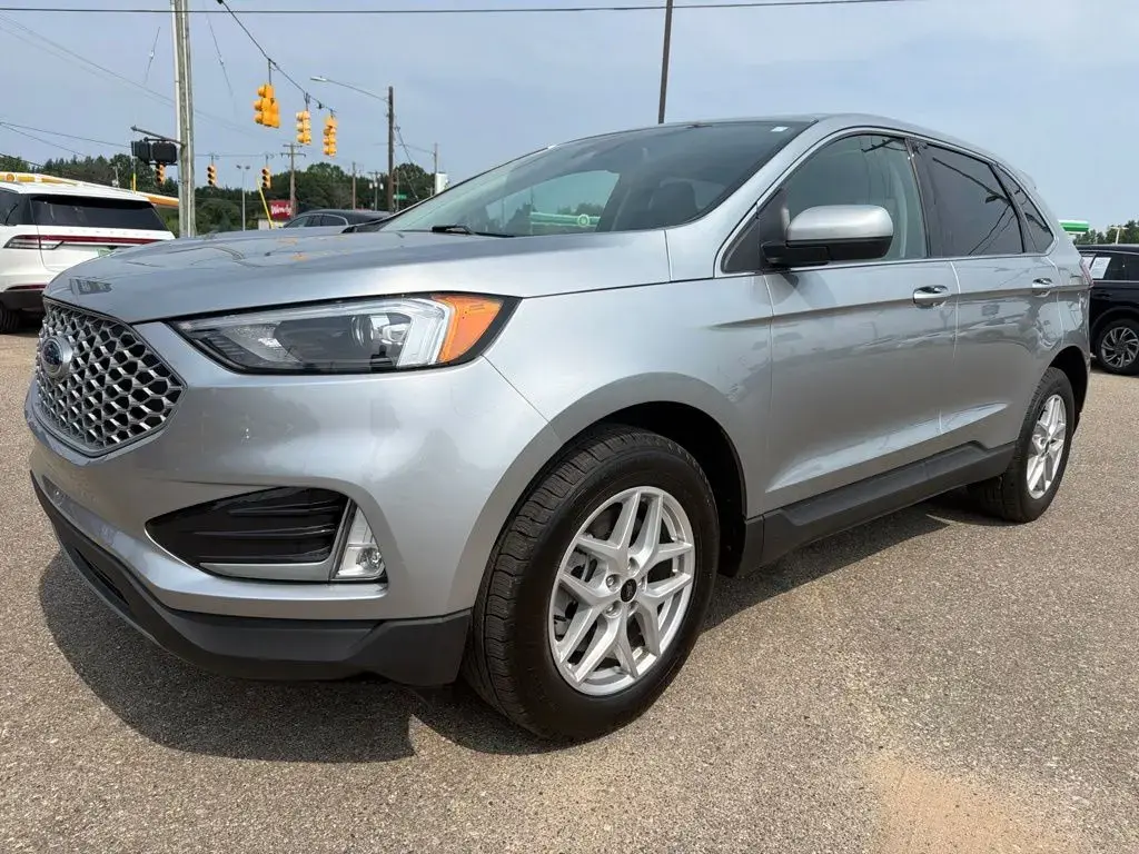 Ford Edge 2024 AWD SEL 4p SUV