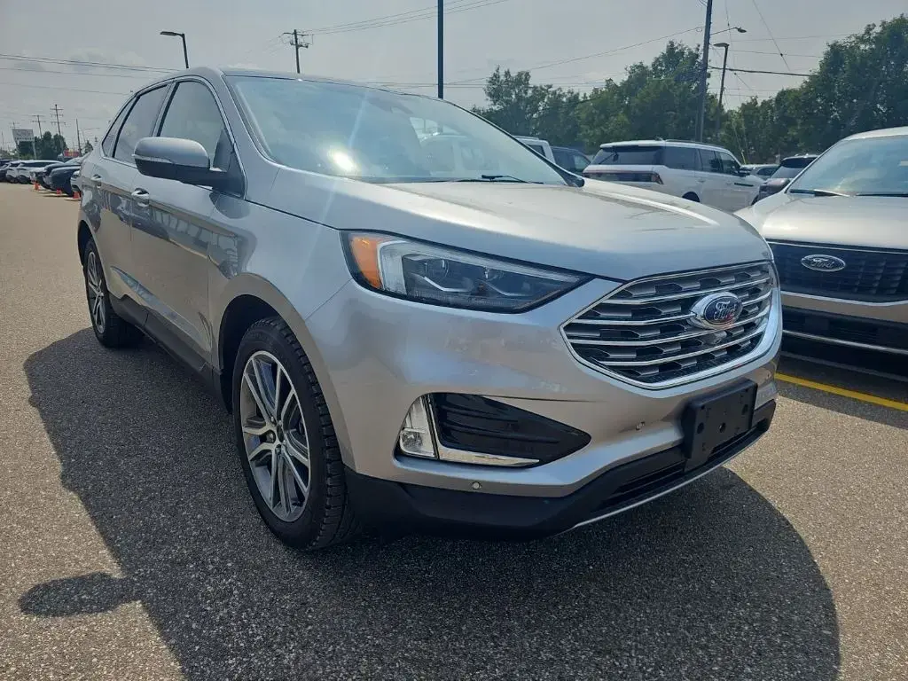 Ford Edge 2024 AWD Titanium 4p SUV