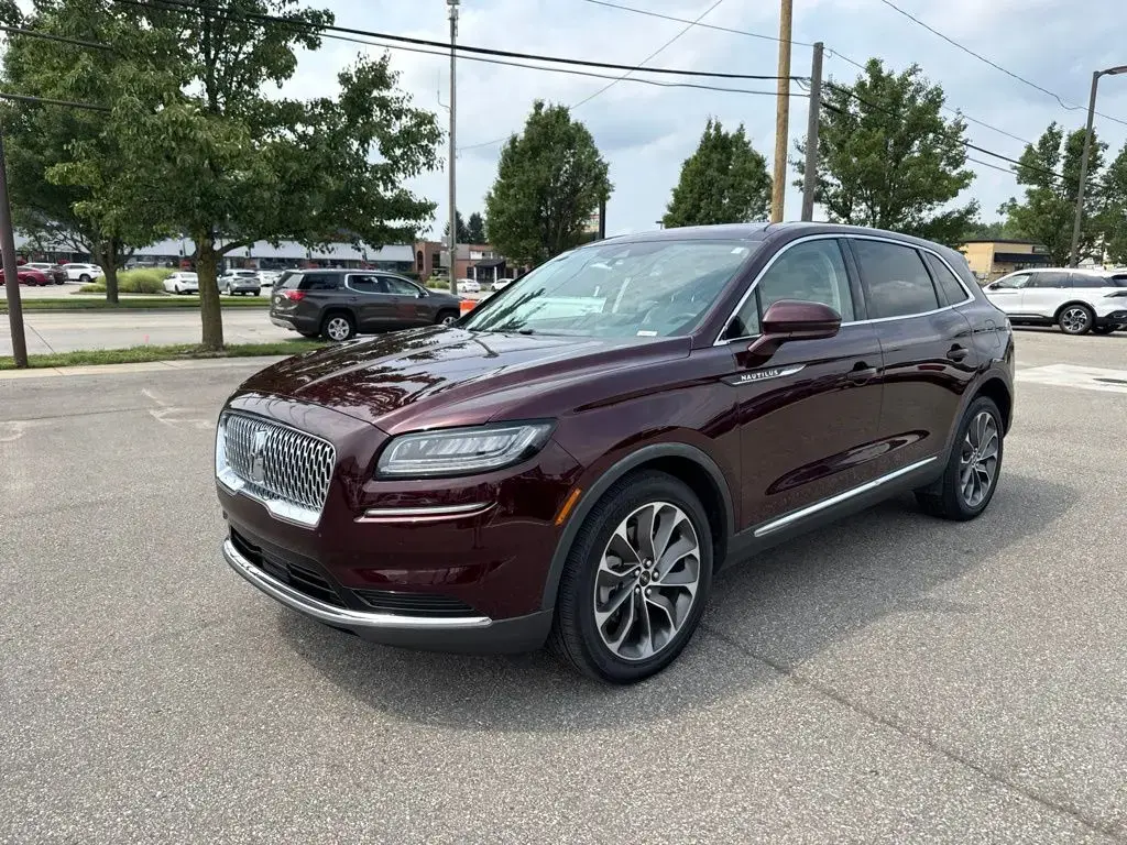 Lincoln Nautilus 2023 AWD Reserve 4dr SUV