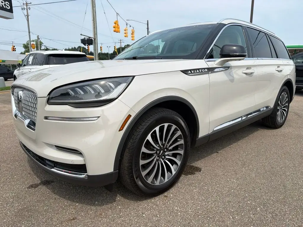 Lincoln Aviator 2023 AWD Reserve 4dr SUV