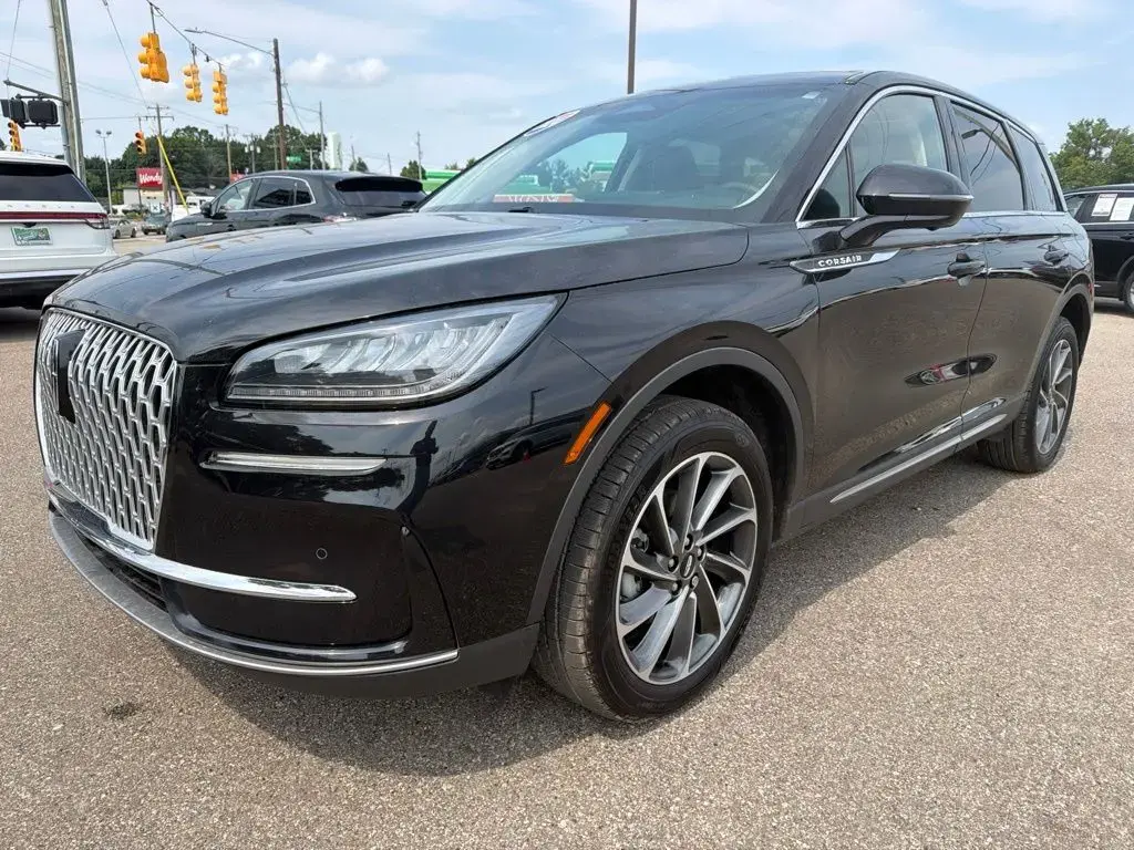 Lincoln Corsair 2024 AWD Premiere 4dr SUV