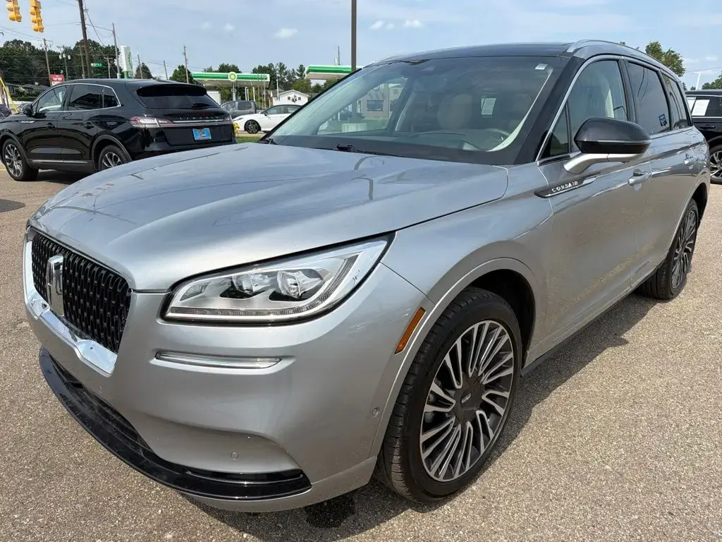 Lincoln Corsair 2022 AWD Reserve 4dr SUV