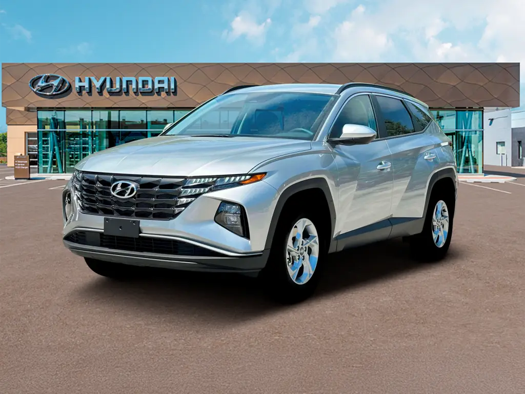 Hyundai TUCSON 2024 AWD SEL 4dr SUV