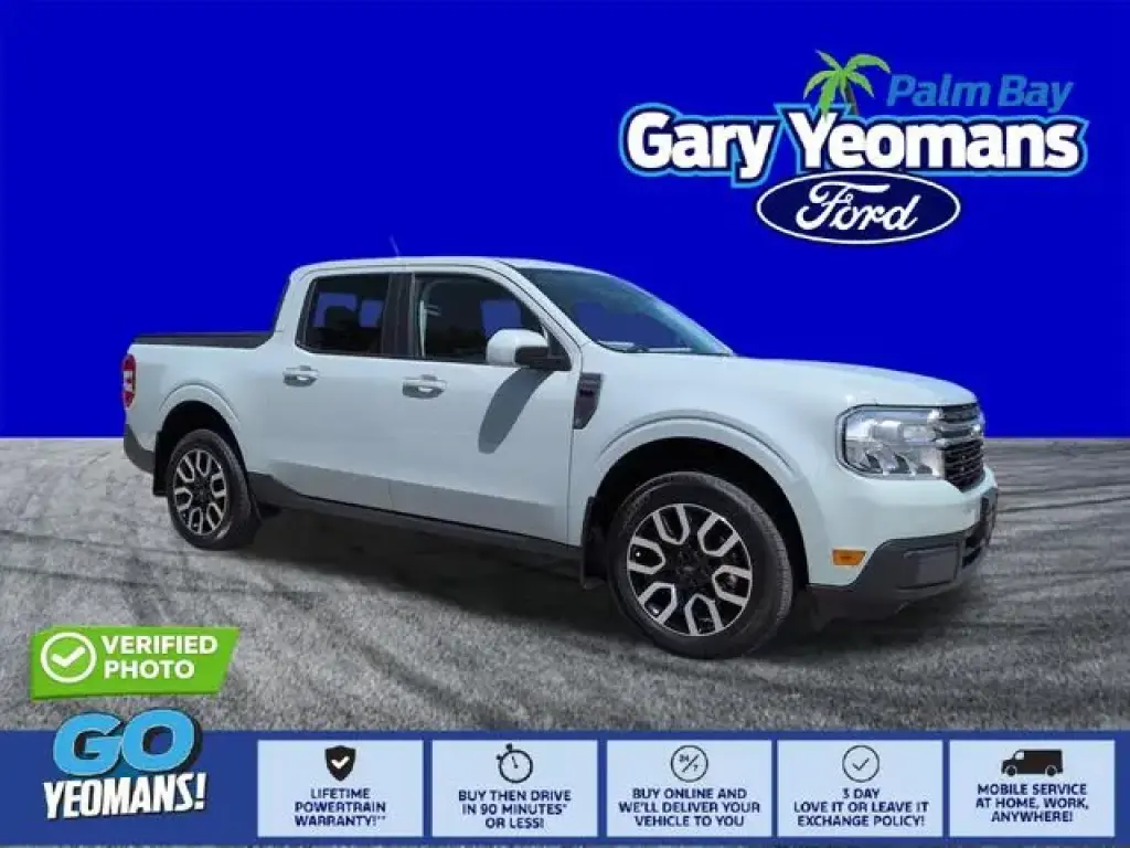 Ford Maverick 2023 Lariat 4dr SuperCrew 4.5 ft. SB