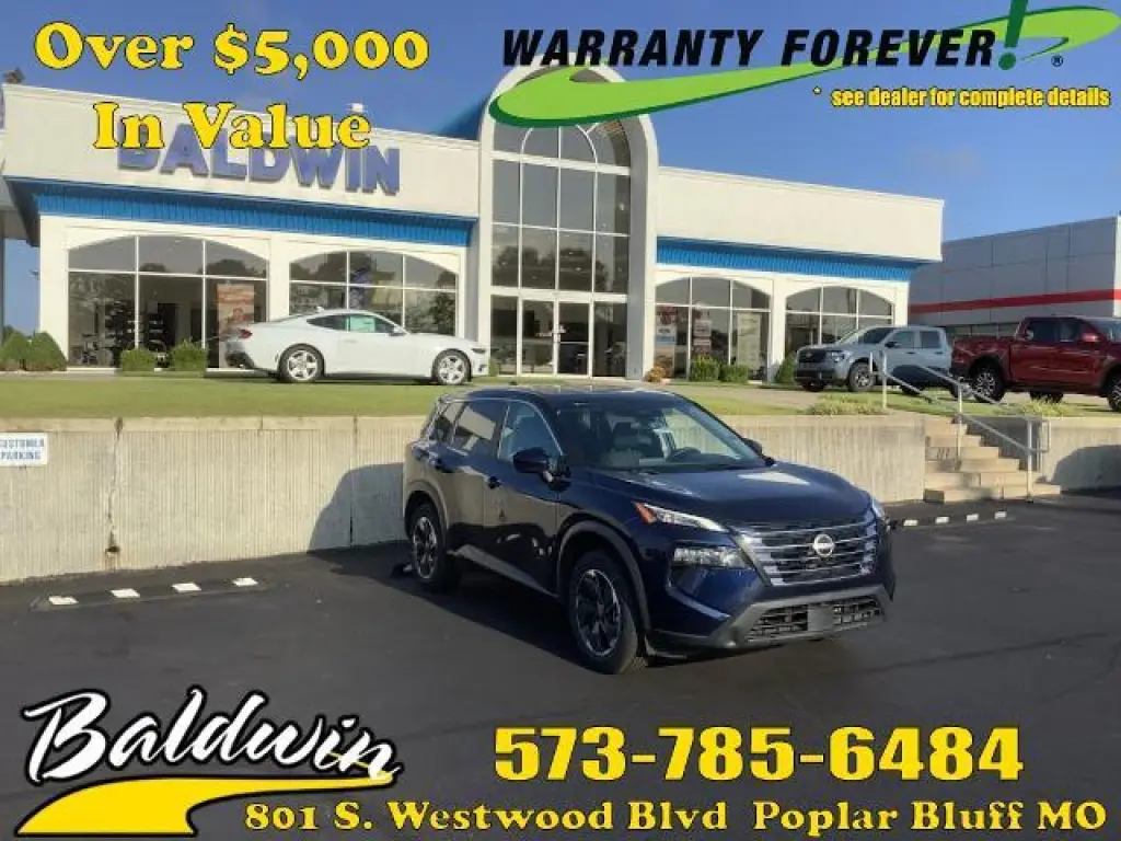 Nissan Rogue 2024 AWD SV 4p Crossover