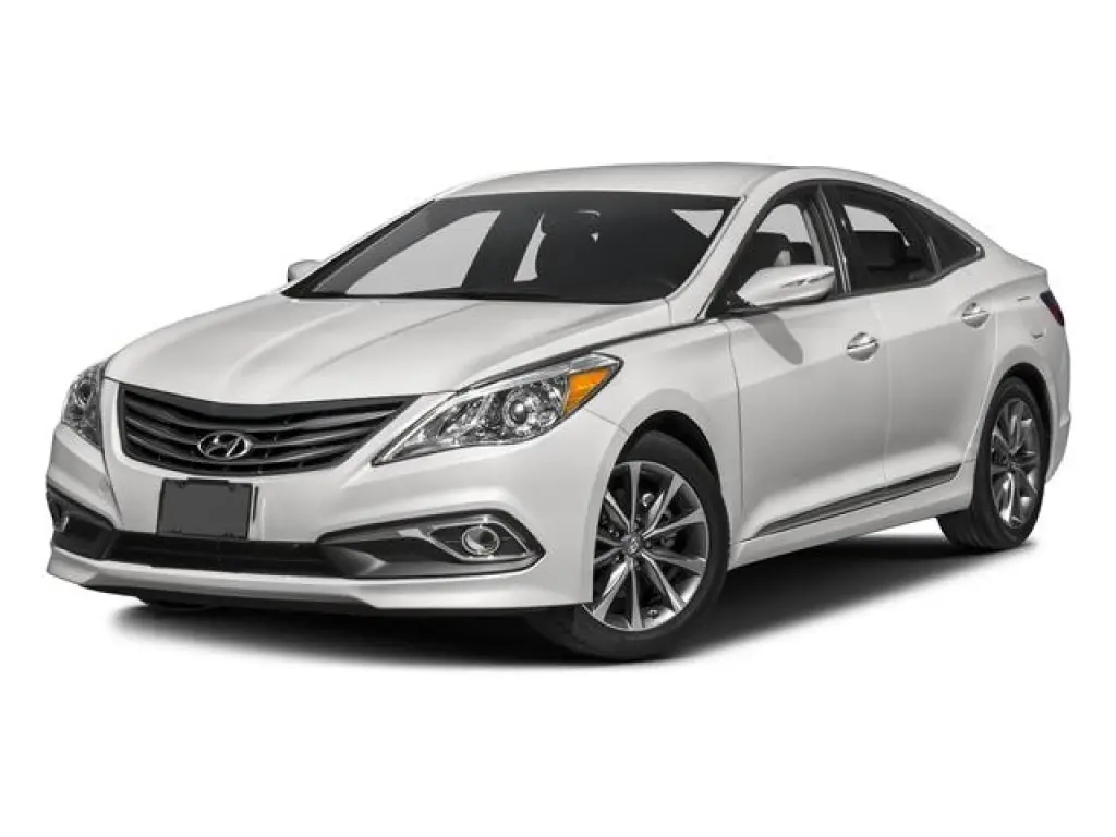 Hyundai Azera 2016 Limited 4p Sedan