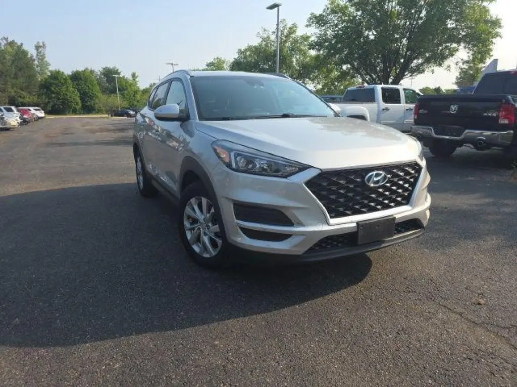 Hyundai TUCSON 2021 4x4 Value 4p SUV