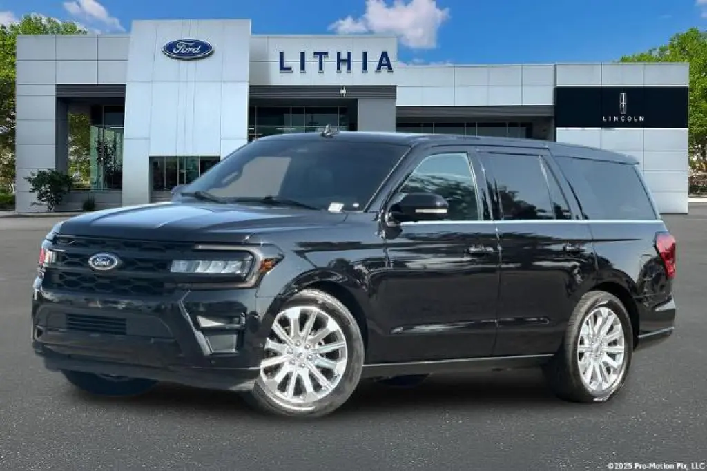 Ford Expedition 2022 4x2 Limited 4p SUV