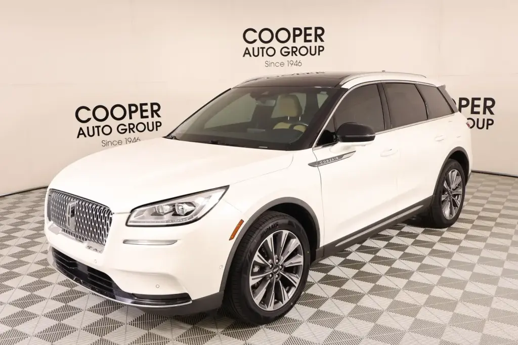 Lincoln Corsair 2020 AWD Reserve 4p SUV
