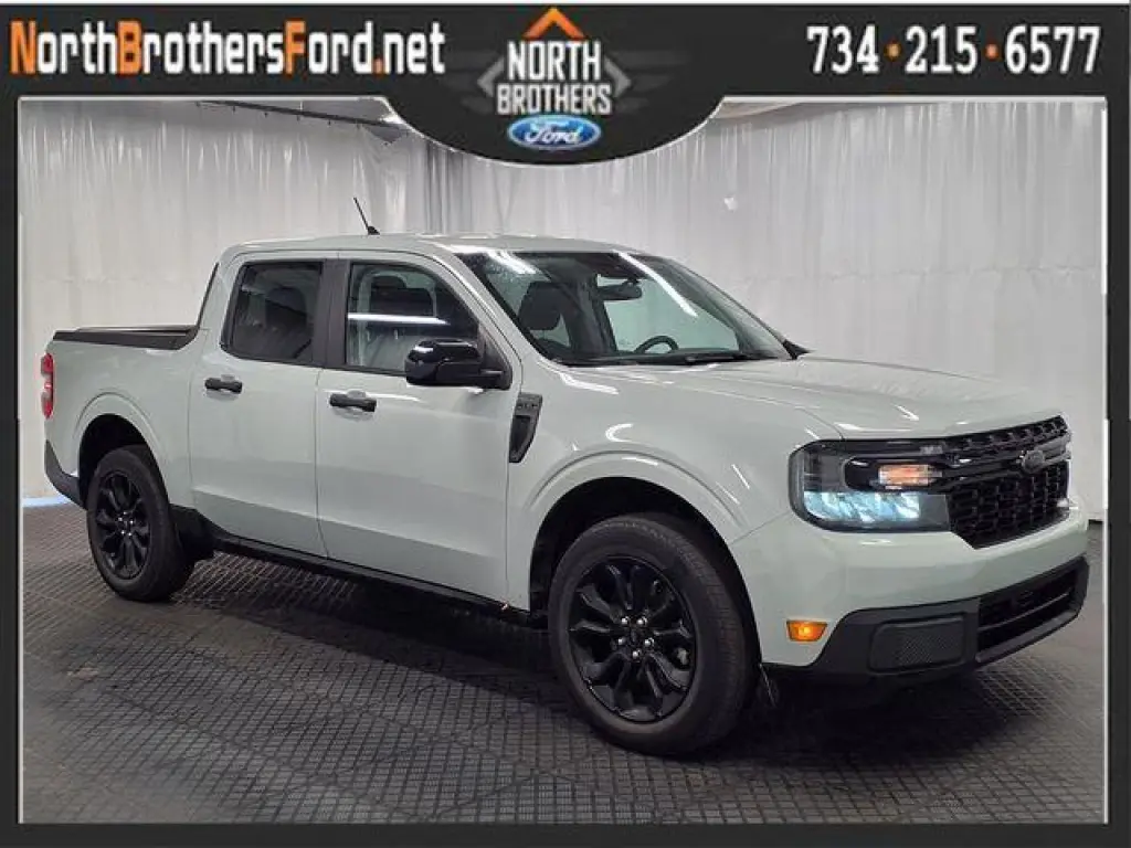 Ford Maverick 2023 4x4 XLT 4p SuperCrew 4.5 ft. CB
