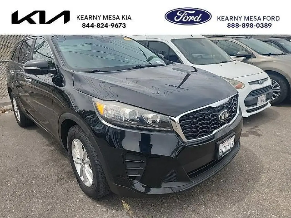 Kia Sorento 2019 L 4p SUV
