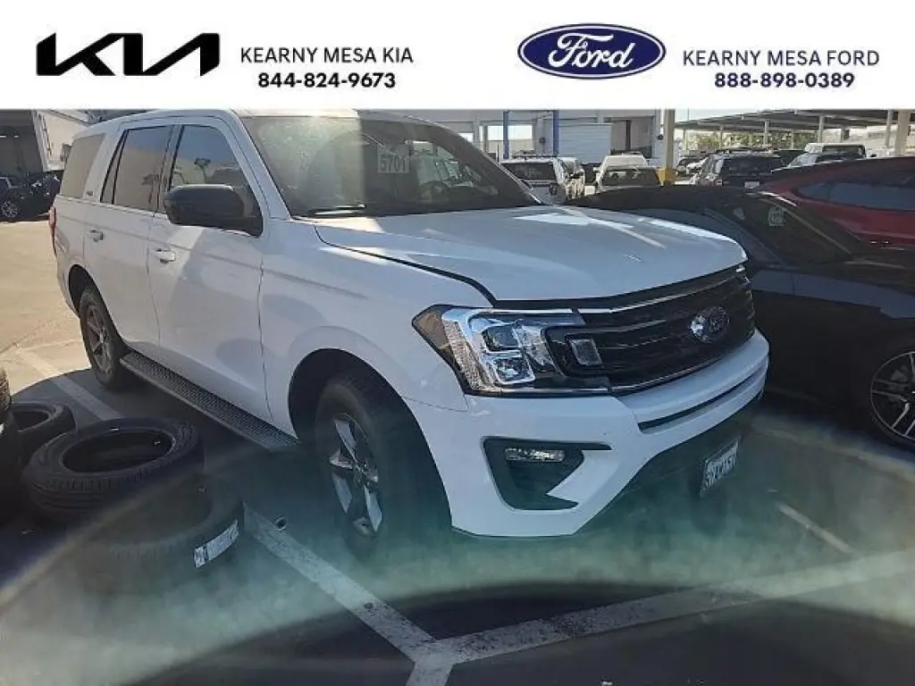 Ford Expedition 2021 4x2 XL 4p SUV