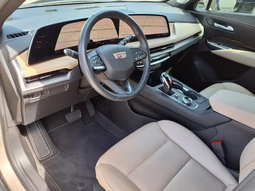 Cadillac XT4 2025 Premium Luxury 4p Crossover