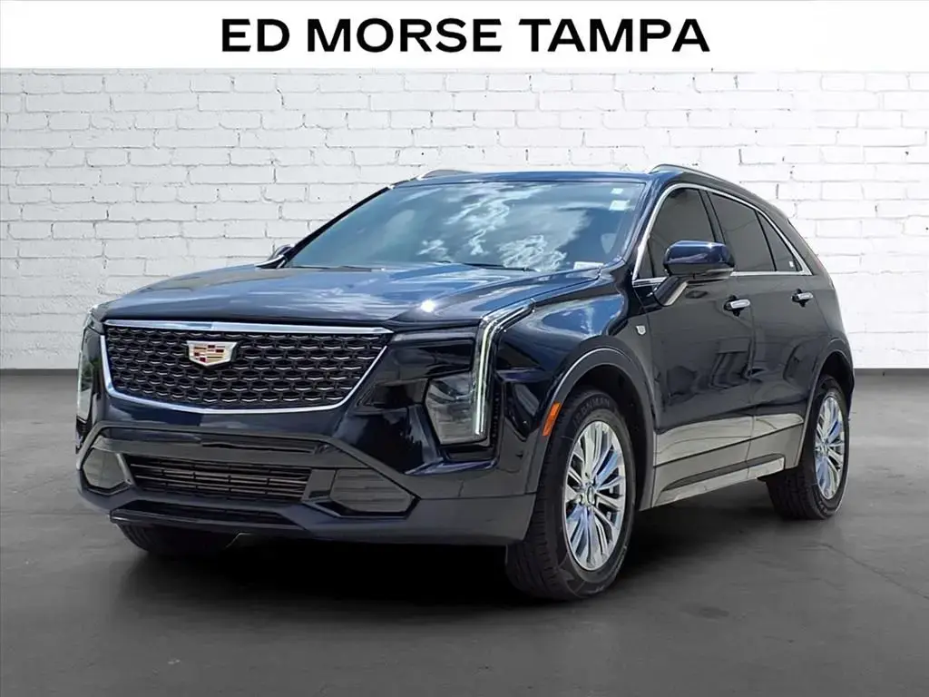 Cadillac XT4 2024 Premium Luxury 4p Crossover