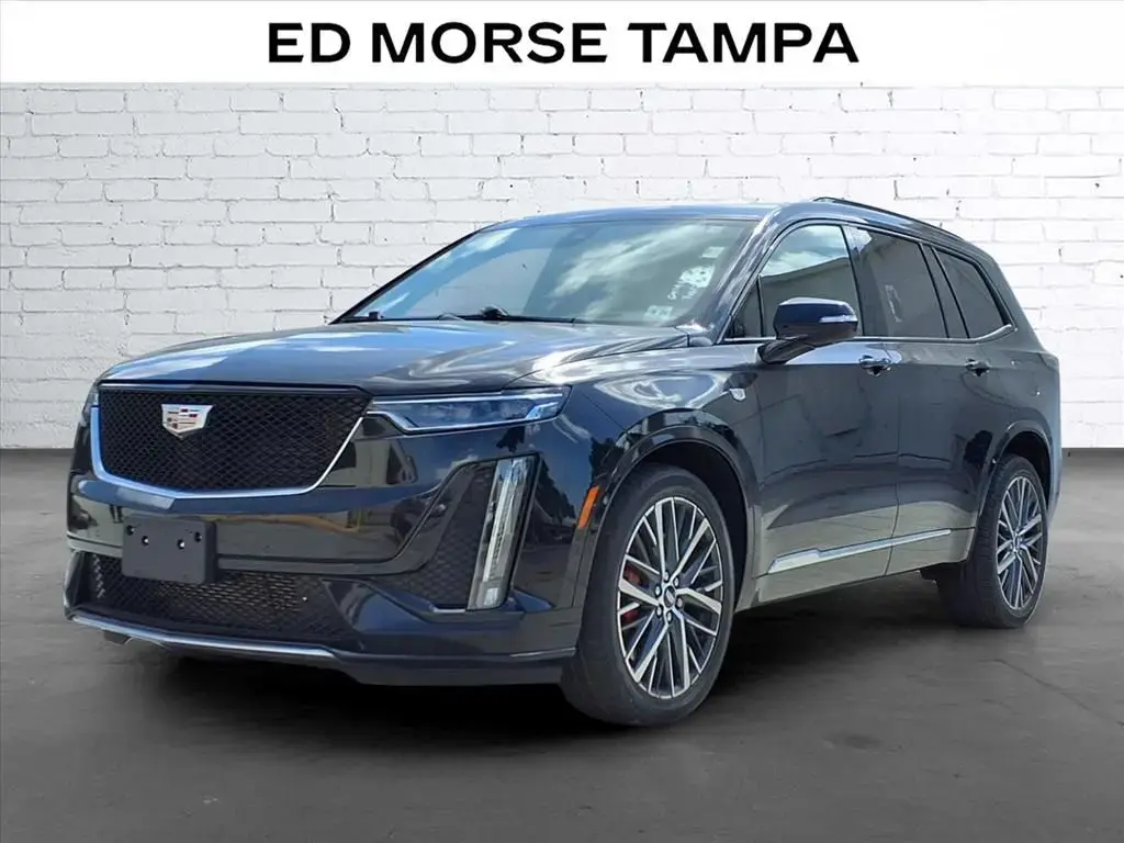Cadillac XT6 2023 4x4 Sport 4p SUV