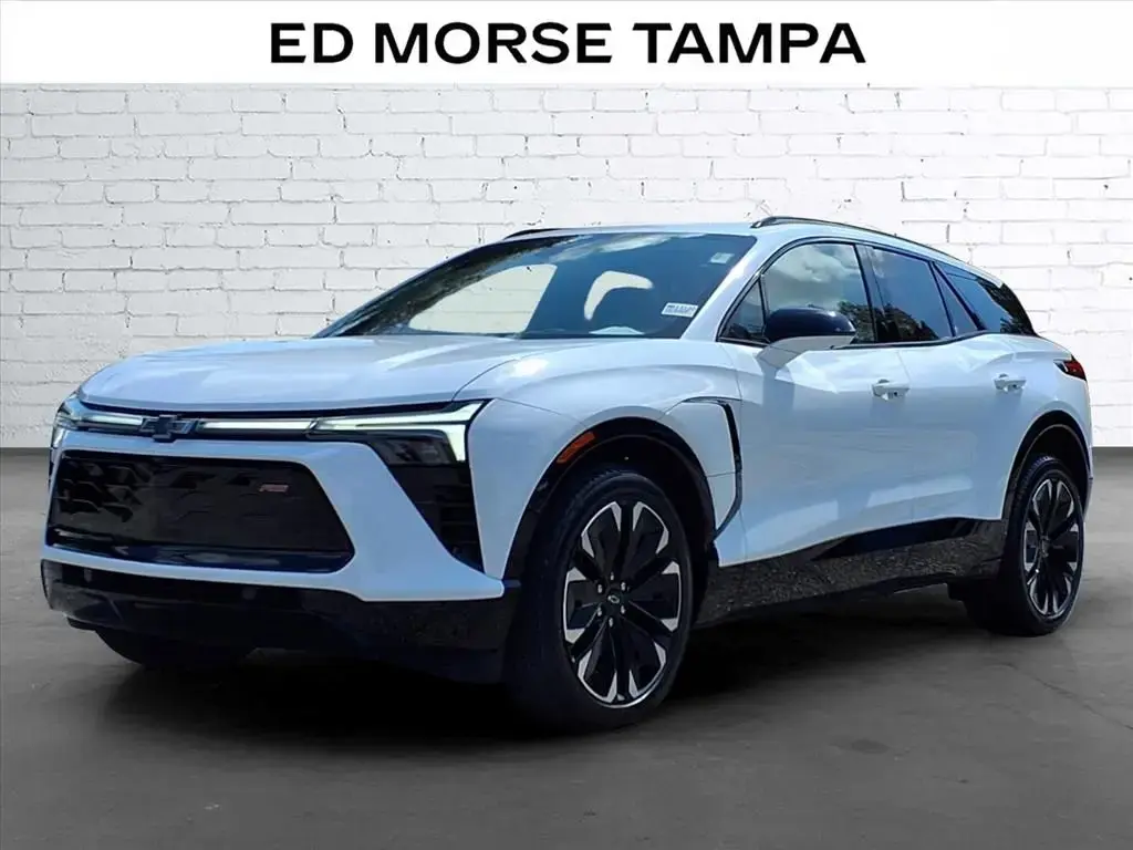 Chevrolet Blazer EV 2024 AWD RS 4p SUV