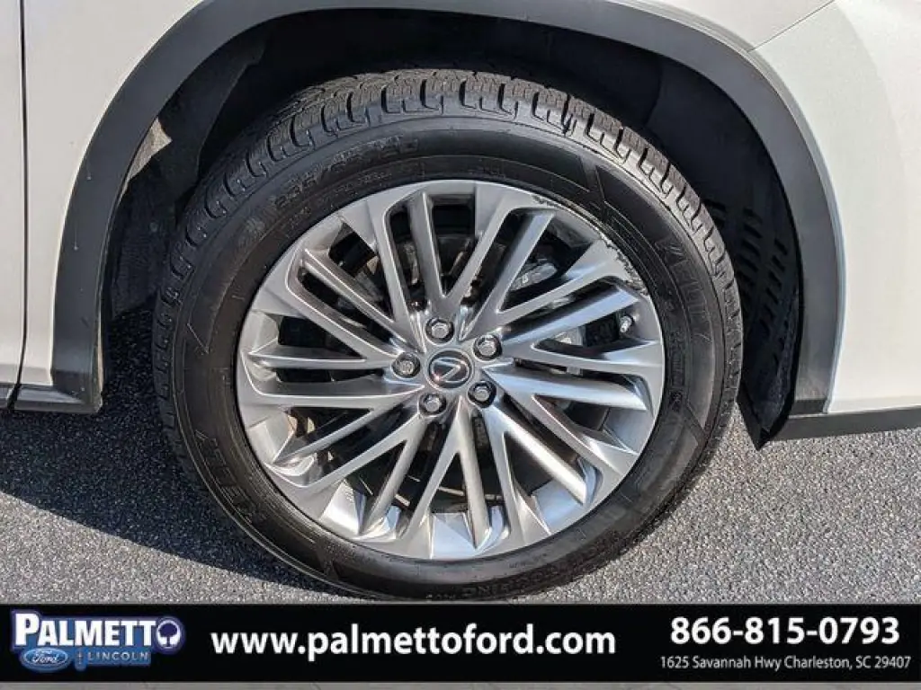 Lexus RX 350 2021 4p SUV