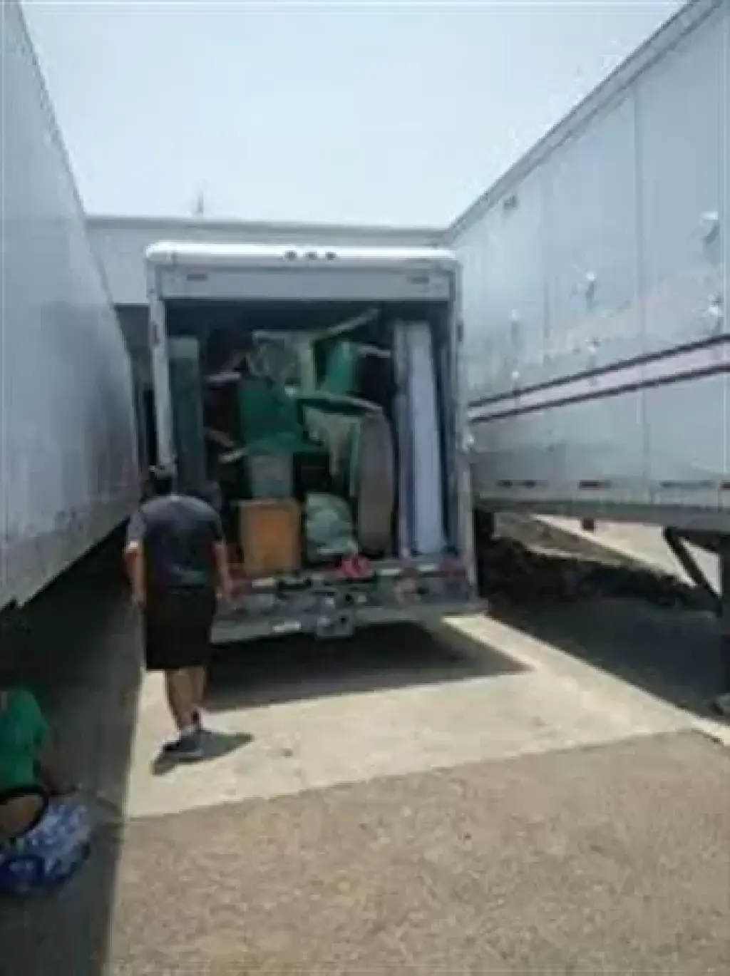 NECESITAS AYUDA CON TU MUDANZA