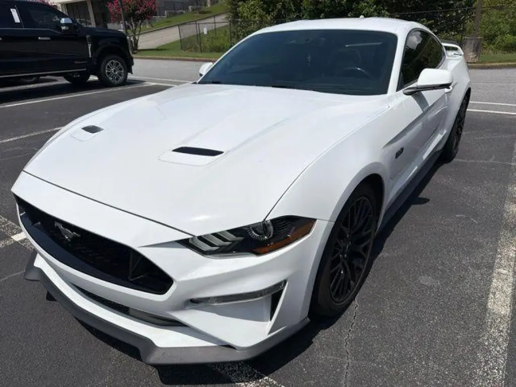 Ford Mustang 2021 GT 2dr Fastback