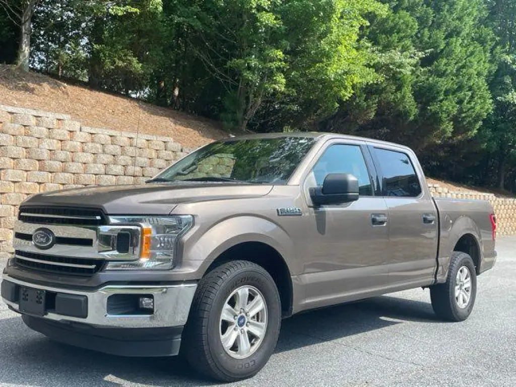 Ford F-150 2018 4x2 King Ranch 4p SuperCrew 5.5 ft. SB