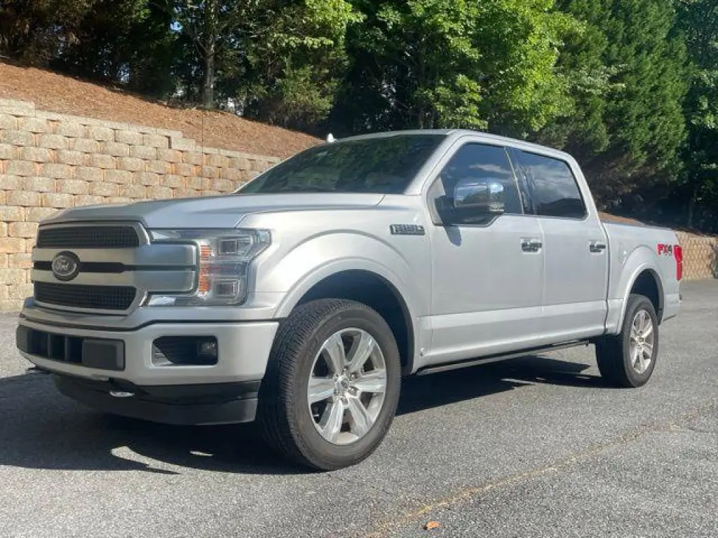 Ford F-150 2019 4x4 XL 4p SuperCrew 5.5 ft. SB