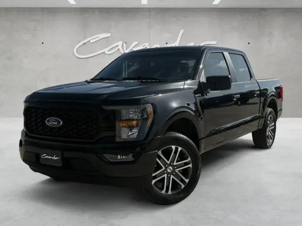 Ford F-150 2023 4x2 XLT 4p SuperCrew 6.5 ft. SB