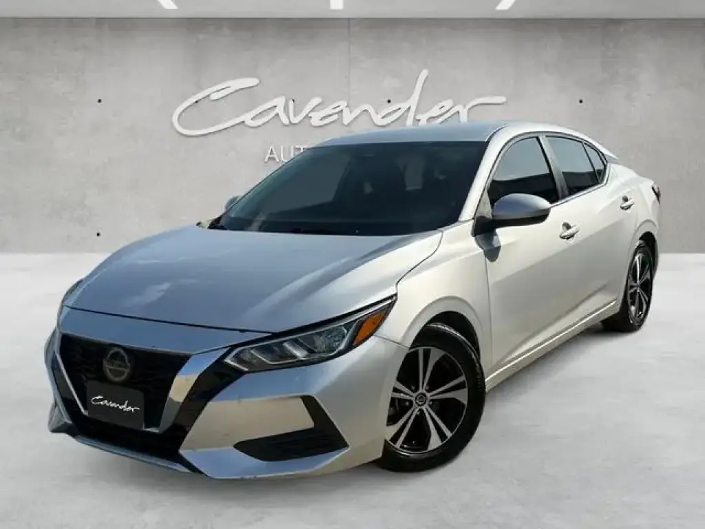 Nissan Sentra 2021 SV 4p Sedan