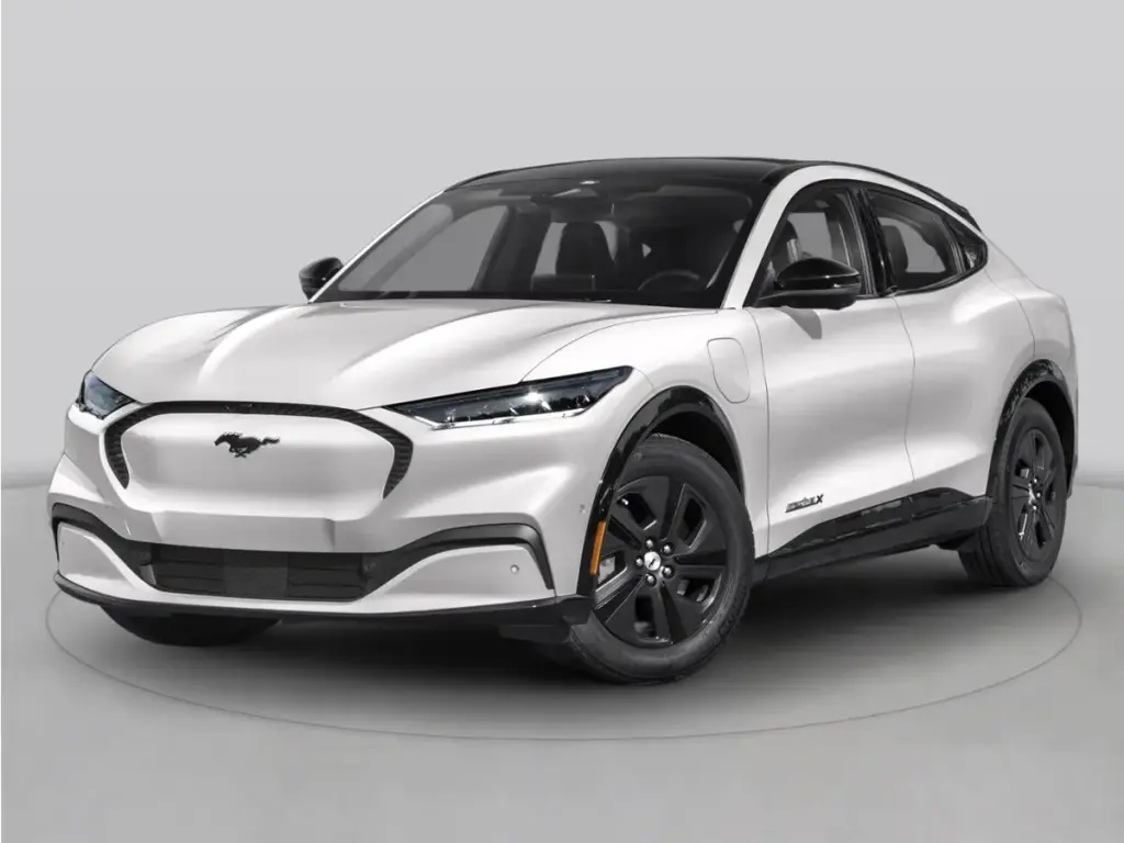 Ford Mustang Mach-E 2025 AWD Premium 4p SUV