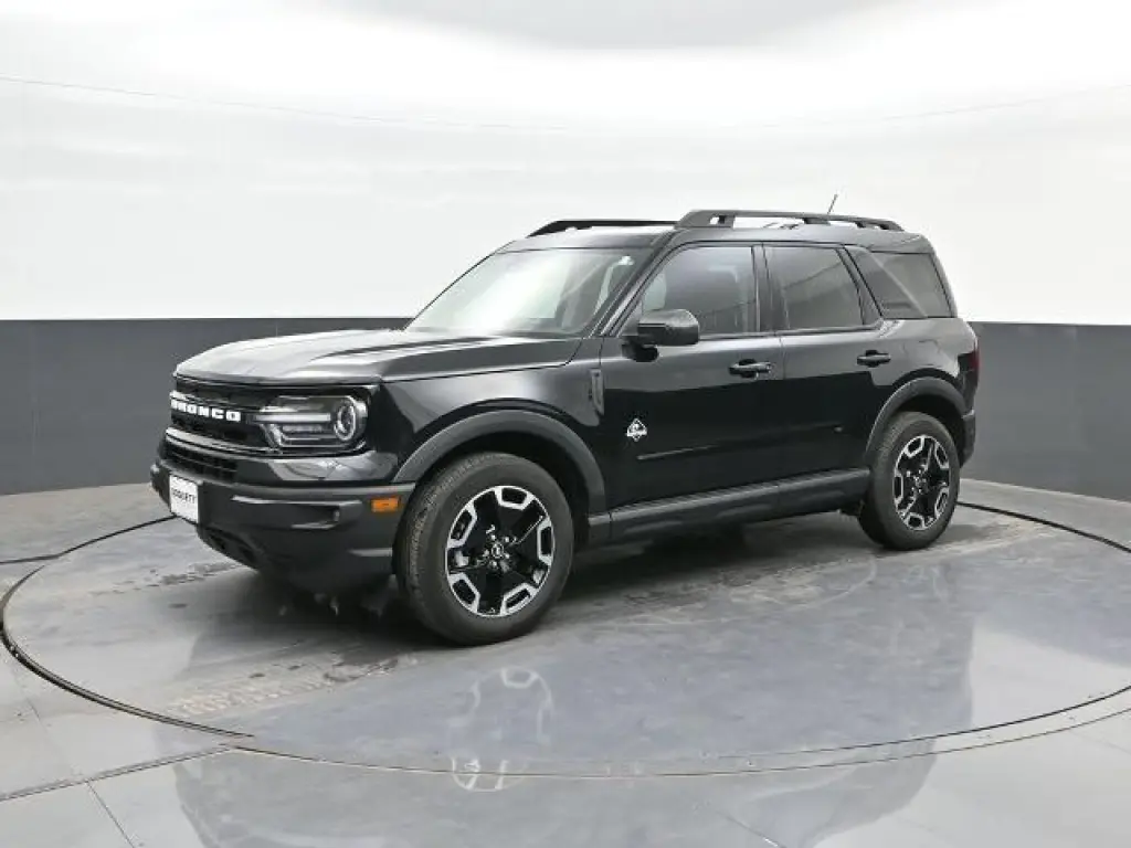 Ford Bronco Sport 2023 AWD Outer Banks 4p SUV