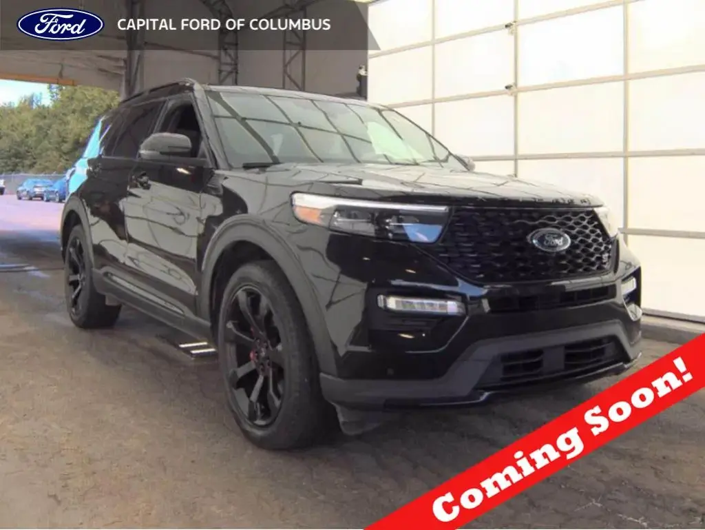 Ford Explorer 2023 AWD ST 4p SUV