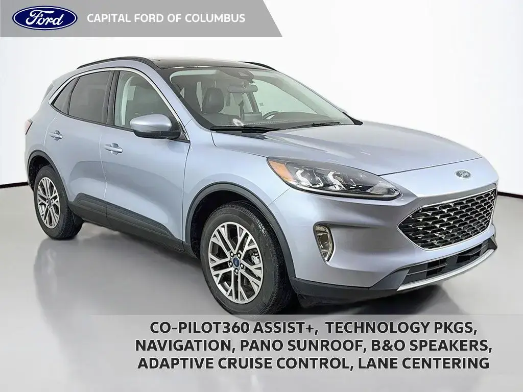 Ford Escape 2022 AWD SEL 4p SUV
