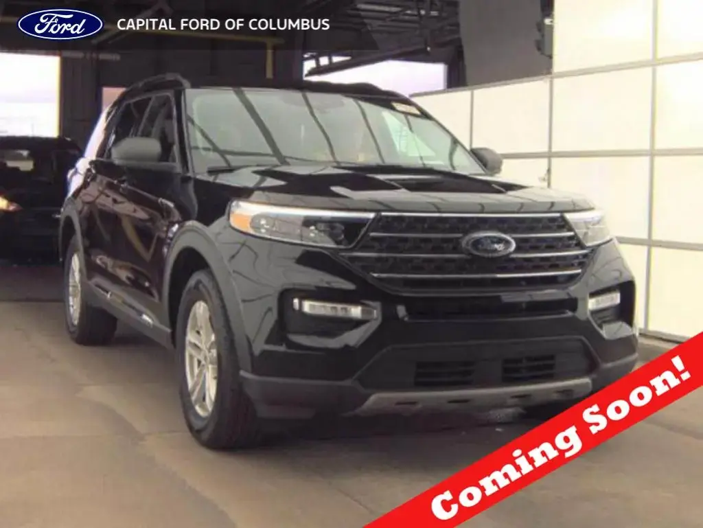 Ford Explorer 2024 AWD XLT 4p SUV