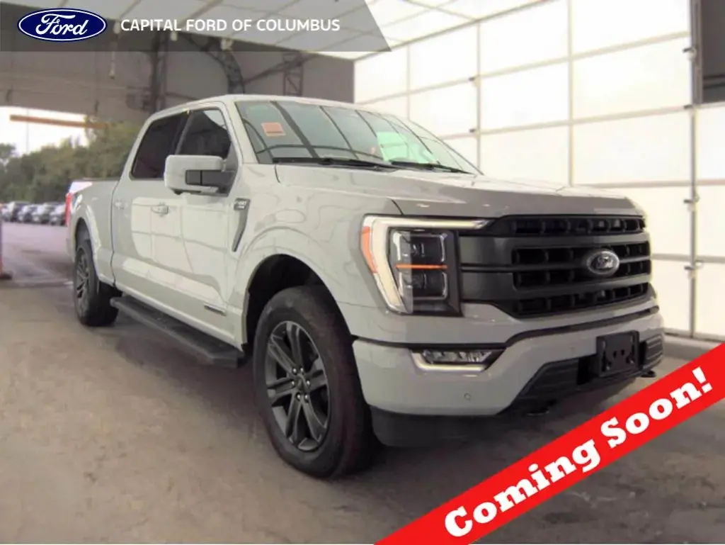 Ford F-150 2023 4x4 XLT 4p SuperCrew 5.5 ft. SB