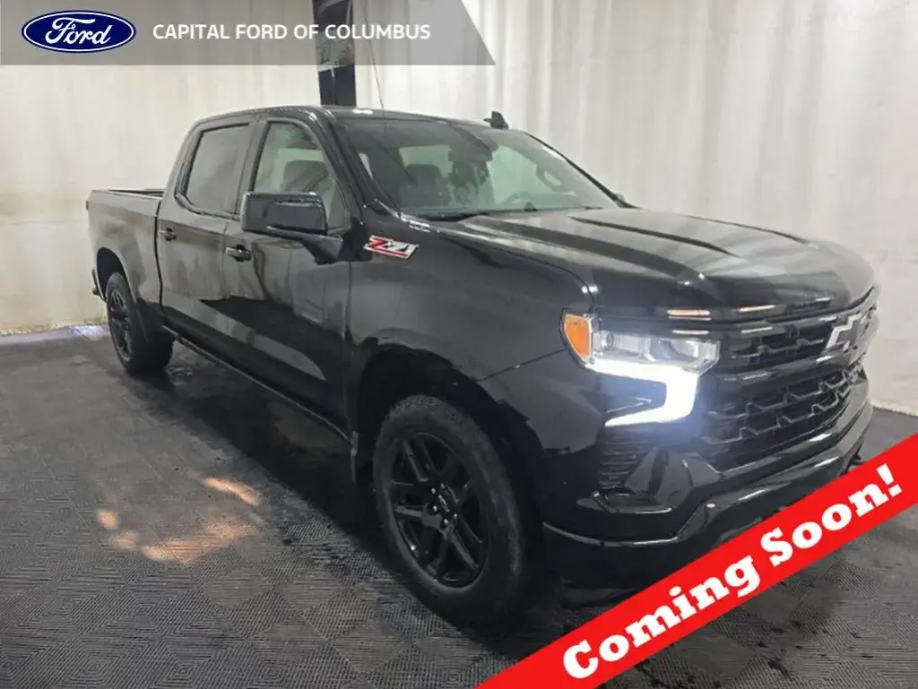 Chevrolet Silverado 1500 2024 4x4 RST 4p. Cabina Completa