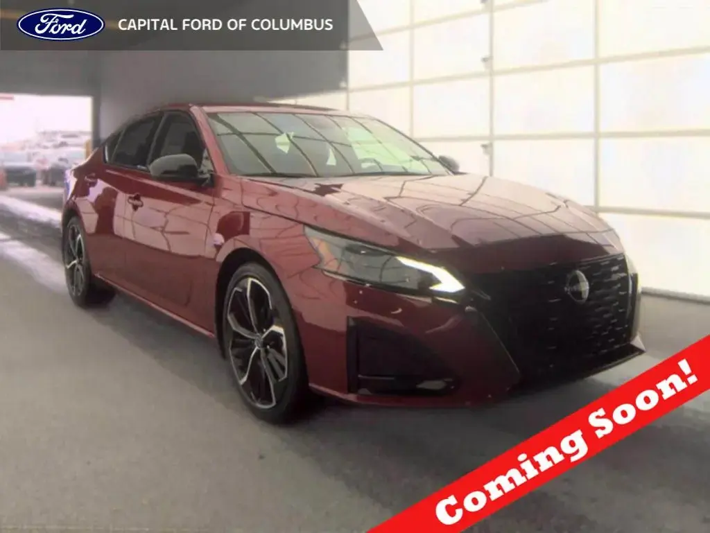Nissan Altima 2023 2.5 SR 4dr Sedan