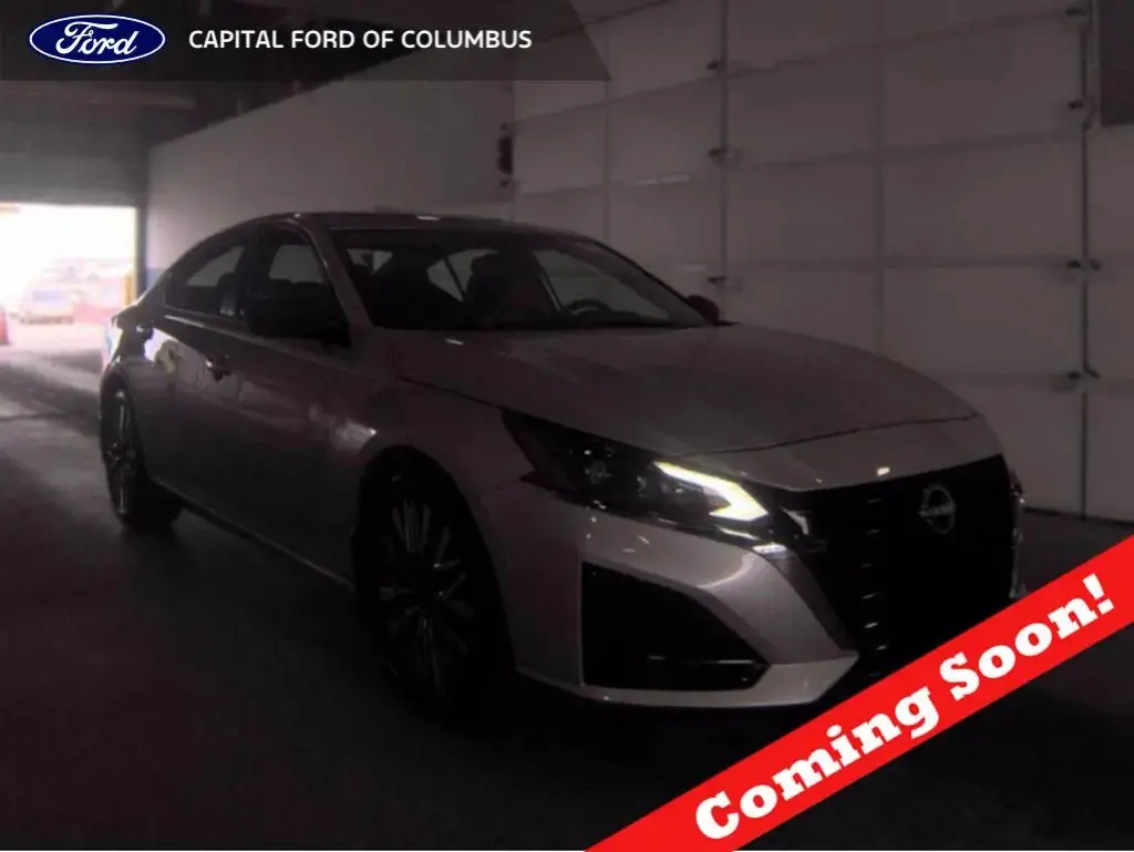 Nissan Altima 2024 2.5 SV 4dr Sedan