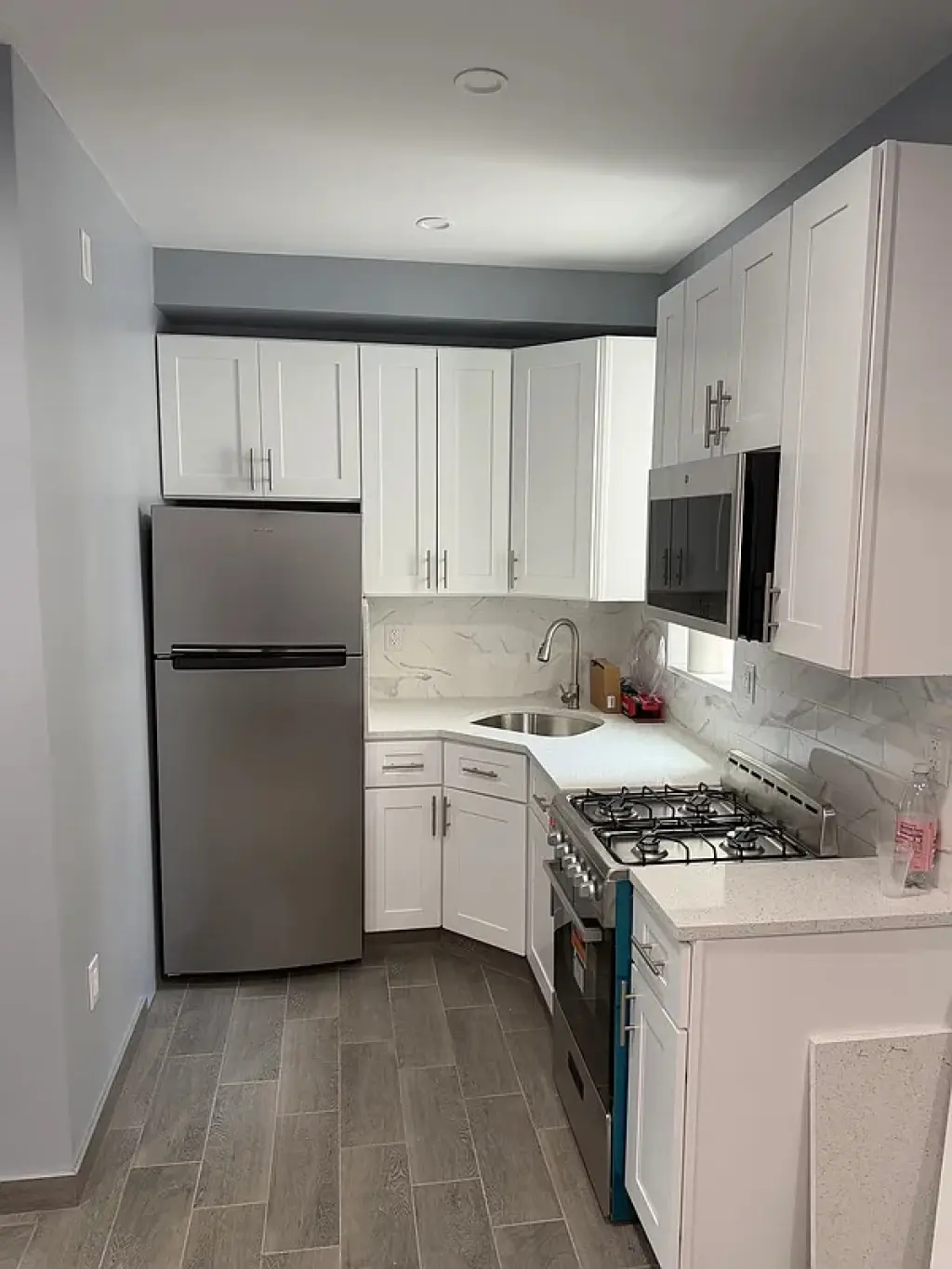 Propiedad en alquiler con 2 dormitorios y 1 baño en Brooklyn